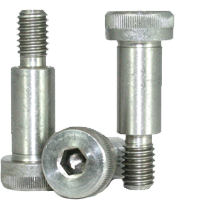 METRIC STAINLESS A2 (18 8) SOCKET SHOULDER SCREW, ISO 7379
