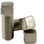 STAINLESS 18 8 CUP POINT SQUARE HEAD SET SCREW (INCH)