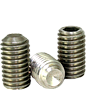METRIC STAINLESS A2 CUP POINT HEX SOCKET SET SCREW, DIN 916