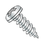 TAPPING SCREW, SLOT PAN HEAD, TYPE A, ZINC CR+3 (INCH)