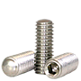 STAINLESS 18 8 OVAL POINT SOCKET SET SCREW (INCH)