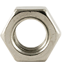 METRIC STAINLESS A2 70 HEX NUT, DIN 934