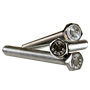 STAINLESS 18 8 HHCS, FULLY THREADED (INCH) ASTM F593