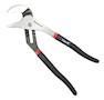STRAIGHT JAW GROOVE JOINT PLIERS, COATED GRIP