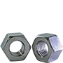 STAINLESS 18 8 GRADE 8 ASTM A194 HEAVY HEX NUT (INCH)