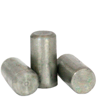 METRIC STAINLESS A2 (18 8) DOWEL PIN, DIN 7, OVERSIZE