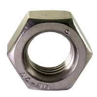 METRIC STAINLESS A4 80 HEX NUT, DIN 934