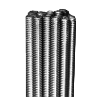 STAINLESS 304 B8 THREADED ROD, ASTM A193 (INCH)