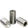 STAINLESS 18 8 CUP POINT SOCKET SET SCREW (INCH)