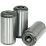 METRIC DOWEL PIN, THROUGH HARDENED, PULL OUT, DIN 7979D, PLAIN, ALLOY