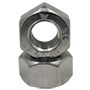 STAINLESS 316 HEAVY HEX NUT (INCH)