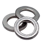 METRIC STAINLESS A2 SMALL FLAT WASHER, DIN 433