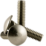 STAINLESS 316 CARRIAGE BOLT (INCH)